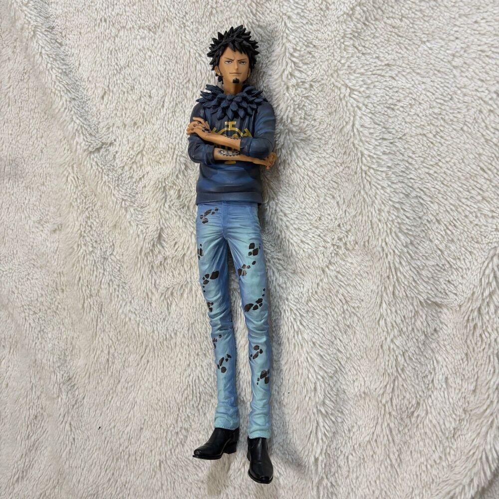 Trafalgar Law Figuarts Zero One Piece Figure Non-boxed Grandista Collection